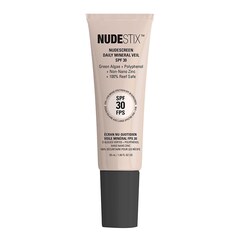Nudescreen Daily Mineral Veil Spf 30 - Fond De Teint Solaire, NUDESTIX
