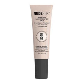 Nudescreen Daily Mineral Veil Spf 30 - Fond De Teint Solaire