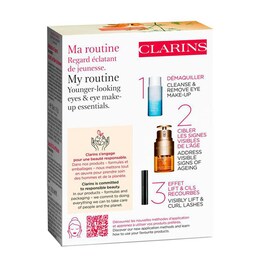Double Serum Eye Collection - Coffret Soin Visage Yeux