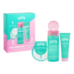Kit Skin Essentials Heroes - Coffret Routine anti-imperfections, MERCI HANDY