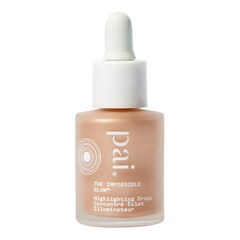 The Impossible Glow - Gouttes illuminatrices & bronzantes, PAI
