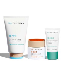 Coffret My Clarins - Soin visage hydratant