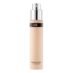 Prada Reveal - Recharge Fond de Teint Soin Tenue 24h Fini Mat Naturel, PRADA