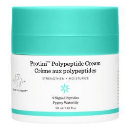 Protini™Crème Polypeptide Drunk Elephant 107 Avis Testé par nos membres GoldVoir la vidéo Le produit essayé dans la vidéo a été offert par Sephora 69,00 € 138,00 € / 100ml