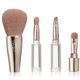 Multi Brush - 4 In 1 Brush - Pinceau Maquillage