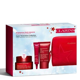 Coffret Multi-Intensive - Soin visage anti-rides