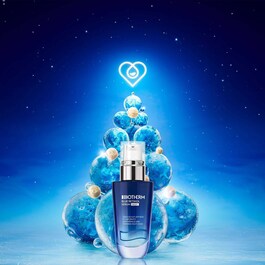 Blue Therapy Blue Retinol Night Serum - Sérum Anti-Age Au Rétinol