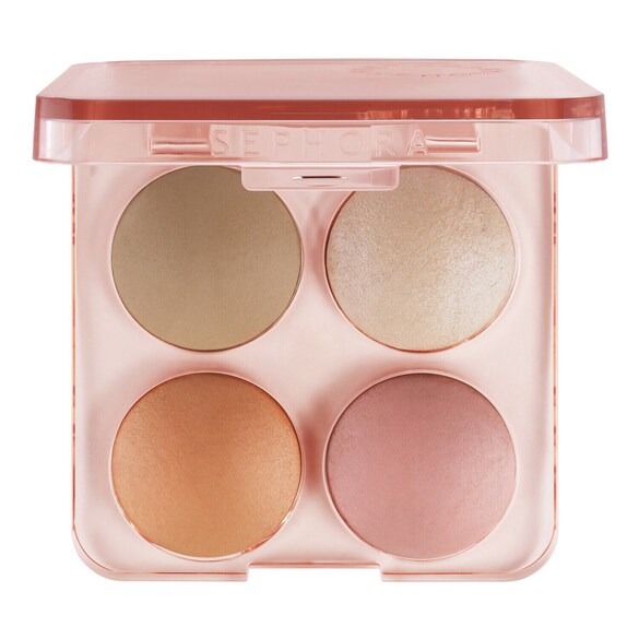 Palette Teint Colorful - Palette Tout-En-Un, SEPHORA COLLECTION