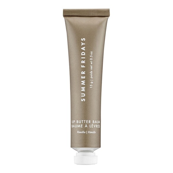 Lip Butter Balm - Baume à Lèvres, SUMMER FRIDAYS