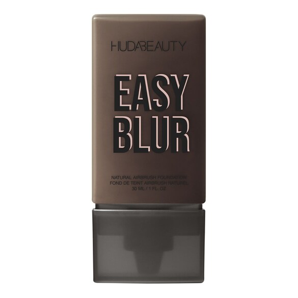 Easy Blur Natural Airbrush Foundation - Fond de teint , HUDA BEAUTY