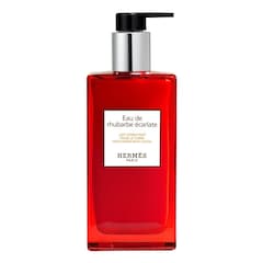 Eau de rhubarbe écarlate Lait hydratant corps Flacon 200ml, HERMÈS