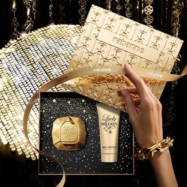 Coffret Lady Million - Eau de parfum