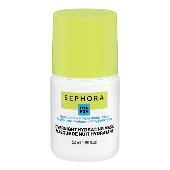 Masque De Nuit Hydratant - Hydratation intense + Anti-fatigue, SEPHORA COLLECTION