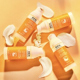 Gel Crème Éclat Quotidien À La Vitamine C - Soin visage hydratant
