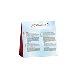 Coffret my CLARINS - Crème hydratante jour et nuit & contour des yeux
