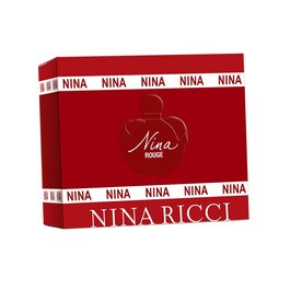 Nina Rouge - Coffret Eau de Toilette + Lotion pour le corps