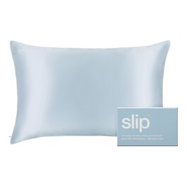 slip pure silk queen pillowcase - slip taie d'oreiller pure soie queen