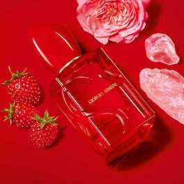 Sì Passione Red Musk - Eau de parfum florale fruitée musquée