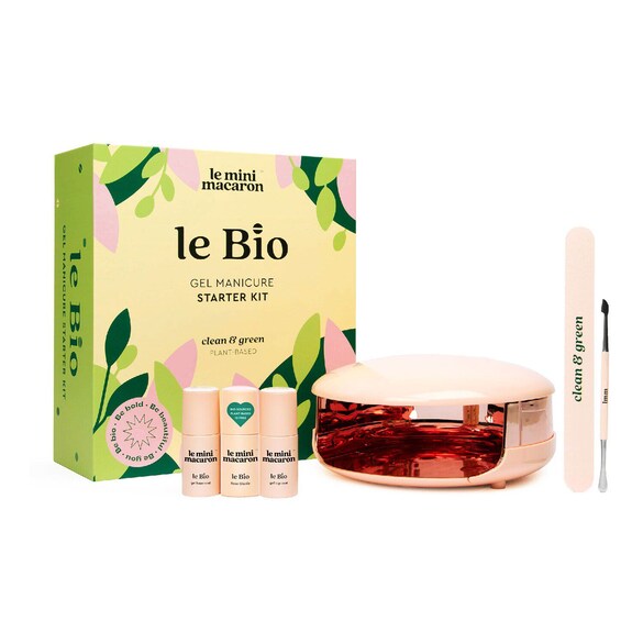 le bio - gel manucure starter kit