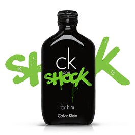ck one shock for him - Eau de Toilette
