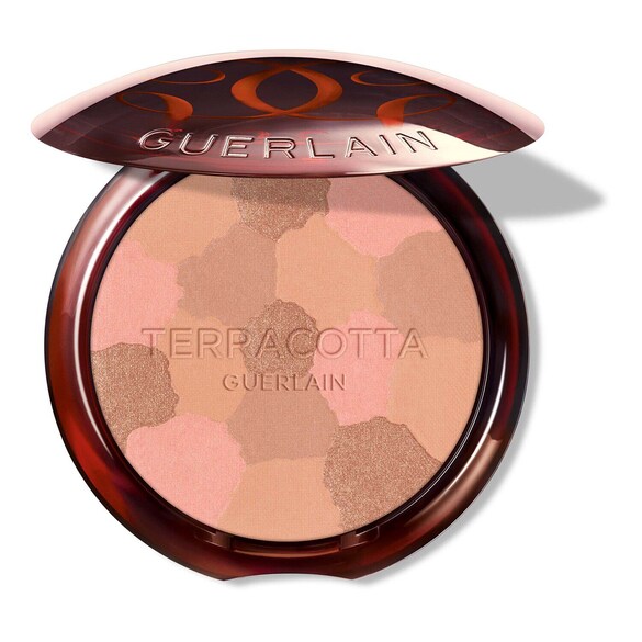 Terracotta Light  - La Poudre Éclat Bonne Mine Naturelle , GUERLAIN