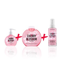 Kit bain fleur de cerisier, SEPHORA COLLECTION