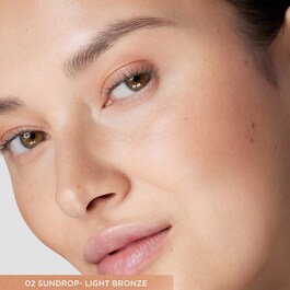 TINTED MOISTURIZER BRONZER - Bronzer crème