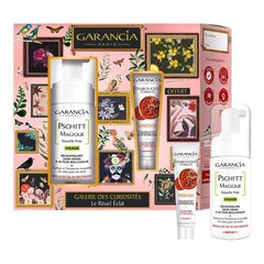 Galerie des Curiosités Rituel Eclat - Coffret soin visage, GARANCIA