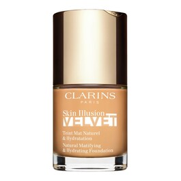 Skin Illusion Velvet - Fond de Teint Mat Naturel & Hydratation