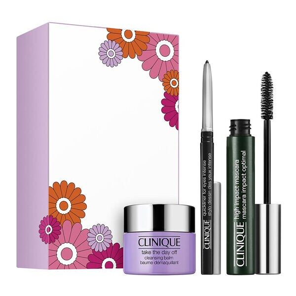 High Impact™ Mascara Coffret Maquillage Yeux de CLINIQUE ≡ SEPHORA