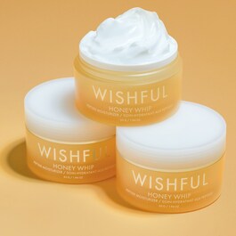 Honey Whip Soin Hydratant aux Peptides et Collagène