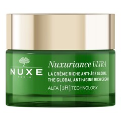 Nuxuriance Ultra - Crème Riche Anti-Âge Global, NUXE
