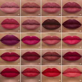 Rouge Is Not My Name  - Rouge A Lèvres Matte