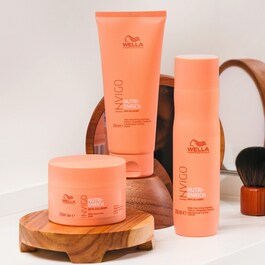 Invigo - Après-shampoing nourrissant Nutri-Enrich cheveux secs ou fragilisés