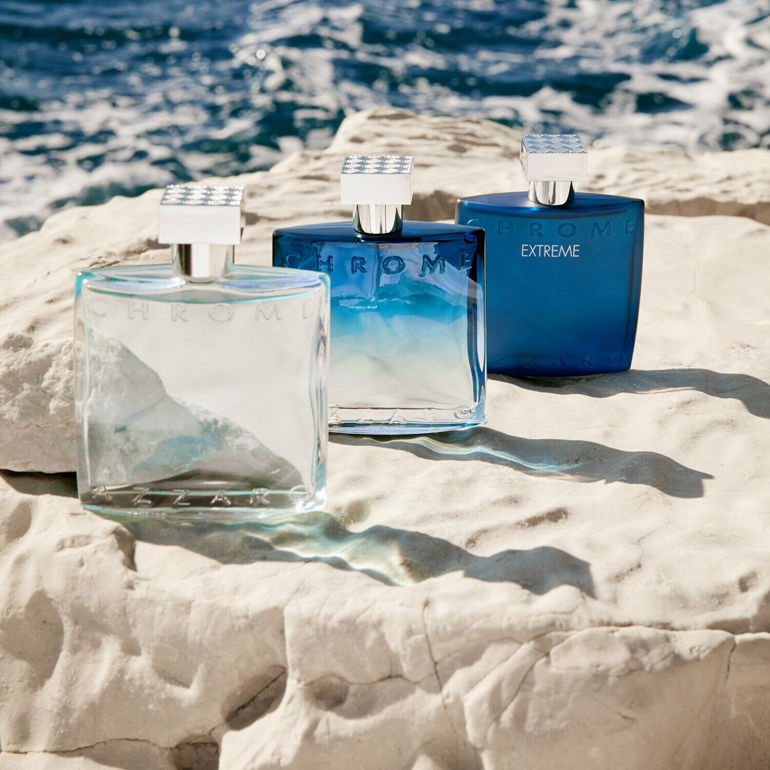 Azzaro chrome shop extreme sephora