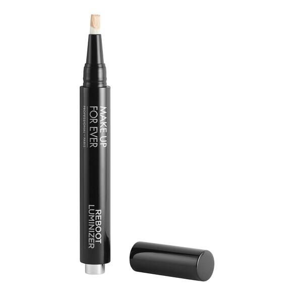 Reboot Luminizer - Stylo maquillage anti-fatigue immédiat, MAKE UP FOR EVER
