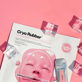 Cryo Rubber™ - Masque Raffermissant