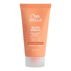 Nutri Enrich - Masque nourrissant pour cheveux secs ou fragilisés, WELLA PROFESSIONALS