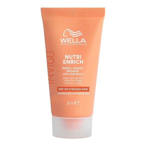 Nutri Enrich - Masque nourrissant pour cheveux secs ou fragilisés, WELLA PROFESSIONALS