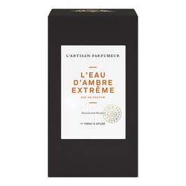 L'Eau D'Ambre Extrême - Eau De Parfum