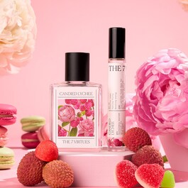 Candied Lychee- Eau De Parfum format voyage