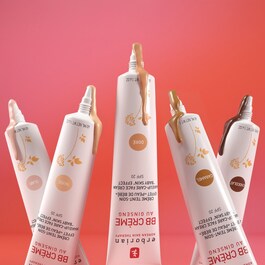 BB Crème Au Ginseng - Crème teintée visage