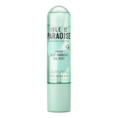 Self-Tanning Oil Mist - Huile autobronzante pour le corps Medium, ISLE OF PARADISE