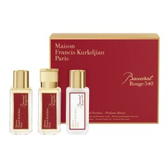 Baccarat Rouge 540 - Coffret rituel parfum, MAISON FRANCIS KURKDJIAN