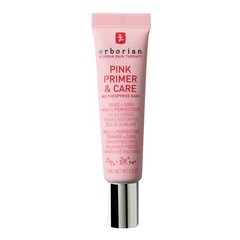 Pink Primer and Care - Base de Teint et Soin Perfecteur Format Voyage, ERBORIAN