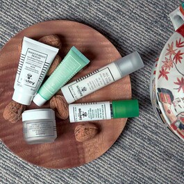Masque contour des yeux - Soin lissant anti-poches