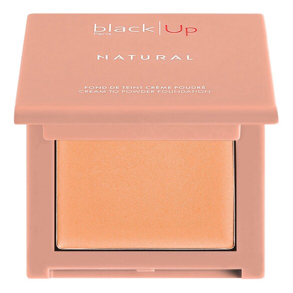 Fond de Teint Crème Poudré - Fond de teint , BLACK UP