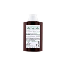 Shampoing force Quinine & Edelweiss BIO - Chute de cheveux, cheveux fatigués