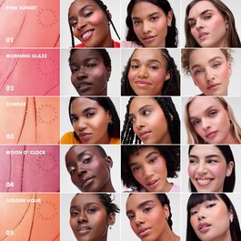 Colorful Blush Glaze - Blush fini ultra-lumineux