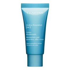 Hydra-Essentiel [HA²] - Crème Hydratante Pour Peaux normales à sèches, CLARINS